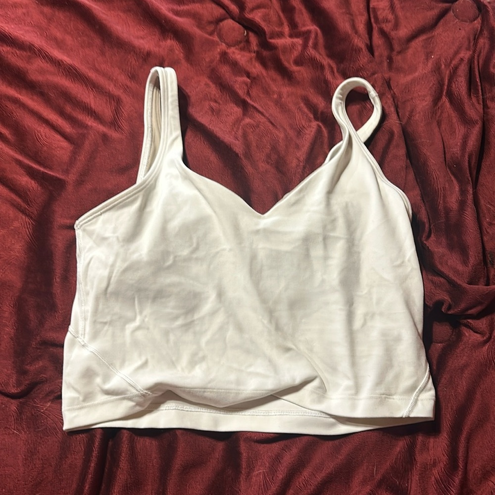 Lululemon tank